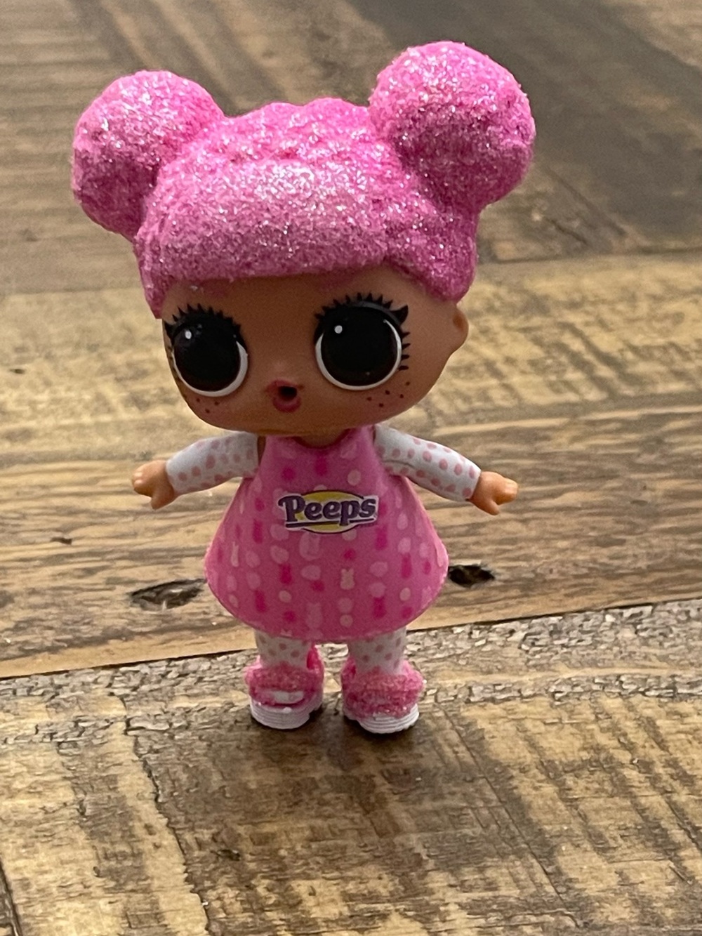 L.O.L. Surprise! Loves Mini Sweets Peeps collectible doll